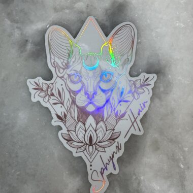 Stick with Sphynx