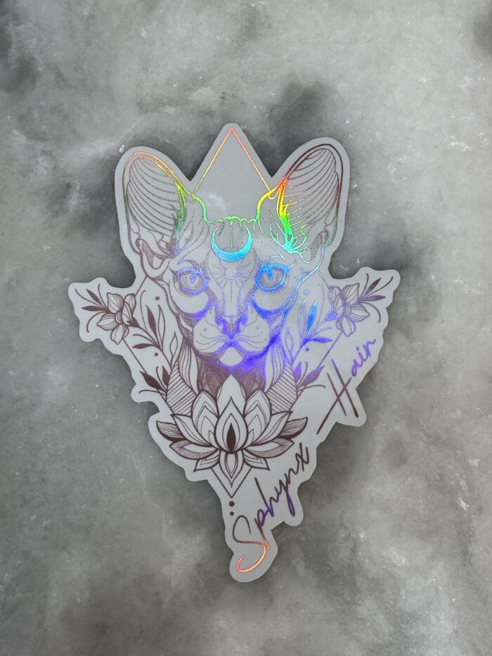 Stick with Sphynx